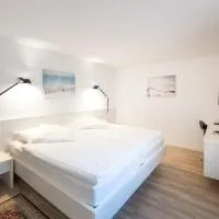 Hotel Hohberg "Next to BBC Arena", хотел в Шафхаузен