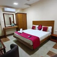 GSILVER SS HOTELS - BUSINESS CLASS ROOMS Near Tirupur Railway Station & Kadharpet, hotel di Tiruppur