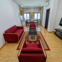Les Ombrelles Appart'Hôtel, hotel sa Cotonou