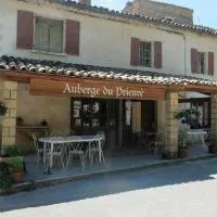 Saint-André-de-Rosans에 위치한 호텔 Auberge du prieure