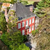 Hotel Vredehof, hotel di Damme