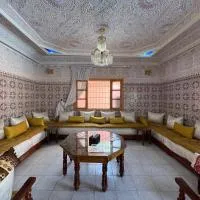 Auberge Dar el Fatouakia โรงแรมในอมิซมิซ