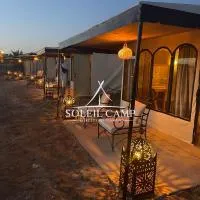 Soleil Camp & Camel Trekking: Merzouga şehrinde bir otel