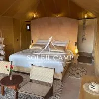 Soleil Camp & Camel Trekking, hotel di Merzouga