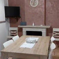 Casa Ciccone-L'Aquila, hotel v mestu Tornimparte