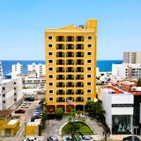 Hotel Bello Veracruz โรงแรมในเวราครูซ
