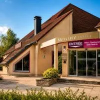 Mercure Hexagone Luxeuil, hotel v mestu Luxeuil-les-Bains