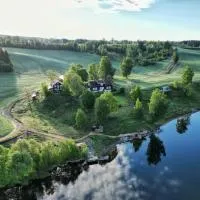WonderInn Riverside, hôtel à Årnes