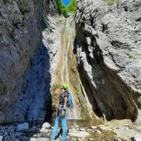 B&B La ferrata di Ballino、Ballinoのホテル