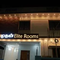 Amuthan Elite rooms, hotel a Tiruchchendūr
