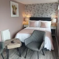 Riverbend Farm POD: Ahnagh Cross şehrinde bir otel