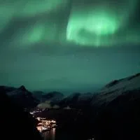 Lunheim in Geiranger, hotel v mestu Geiranger
