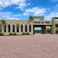 Hotel do Vale, hotel i Juscimeira