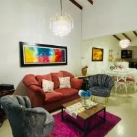 Apartamento Las Colinas, hotel v mestu Roldanillo