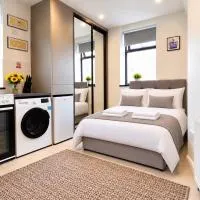 Unique Modern, Private Apartment,15 Mins To Central London – hotel w mieście Hendon