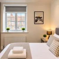 Bright Modern, Private Apartment,15 Mins To Central London – hotel w mieście Hendon