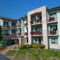 Hotel Eden, hotel Valeggio sul Mincióban