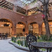 Punto Madero Hotel & Plaza, hotell i Mocorito