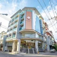 Chinatown Living Hatyai Hotel, hotel v destinaci Hat Yai