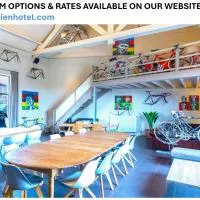 Flandrien Hotel, hotel a Brakel