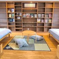 Usuki Travel Guide ウスキトラベルガイド, hotel u gradu 'Usuki'