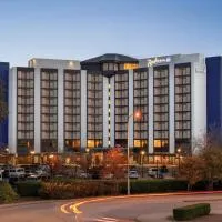 Radisson Blu Vancouver Airport Hotel & Marina, hotel sa Richmond