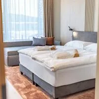 Lajvér Borbirtok, hotel a Szálka