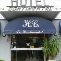 Hôtel Continental, hôtel à Vierzon