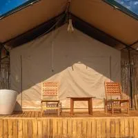 Mimark Serengeti luxury camp, hotel al parc nacional del Serengueti