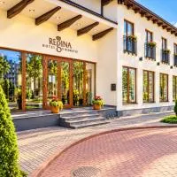 Regina Hotel, hotel v destinaci Druskininkai