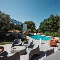 Aeroport Hotel - Parc Expo, готель у місті Моґійо