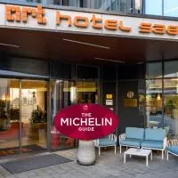 Art Hotel Szeged, hotel a Szeged
