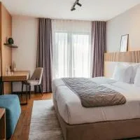 Tailormade Hotel Median Niš、ニシュのホテル