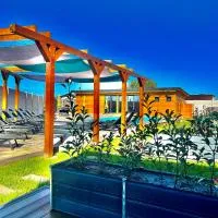 A-frame Studio Events: Gruiu şehrinde bir otel