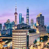 Holiday Inn Express Shanghai on The Bund by IHG، فندق في شانغهاي
