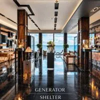 M1 Club Hotel, hotel u gradu Odesa