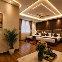 Hotel Olive Aero Suites Near Delhi IGI Airport, hotel Újdelhiben