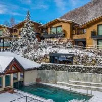 Boutique Hotel e Chalets Salvadori – hotel w mieście Mezzana