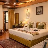 Pench Wilderness Camp Resort, hotel a Khawāsa