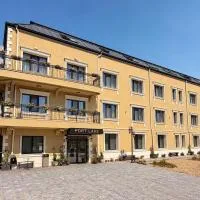 Port Lake Hotel, hotell i Beloslav
