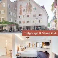 Boutique Hotel das TSCHOFEN, hotel en Bludenz