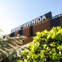 Hotel Avenida, hotelli kohteessa A Coruña