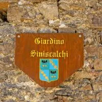 Giardino Siniscalchi, hotelli kohteessa Copersito