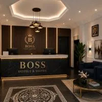 Lagos में, होटल BOSS Hotels & Suites Lagos