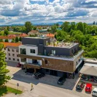 Hotel Castellum, hotel di Čakovec
