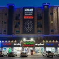 المهاجر للشقق المخدومة طريق مكة, hotell i Jeddah