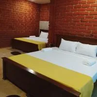 Click Hiriketiya Cabana, khách sạn ở Hiriketiya