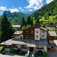 Relais Del Nazionale - Teritoria, hotel Vernantéban