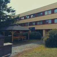Hotel Voyager, hotel di Prague