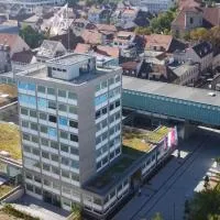 Hotel Wolke 4-7, hotel v destinaci Erlangen